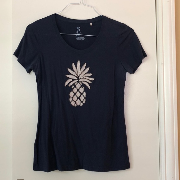 Tommy Bahama Pineapple Shirt 